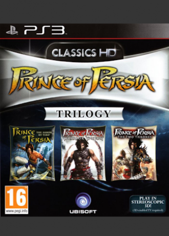Prince of Persia Trilogy