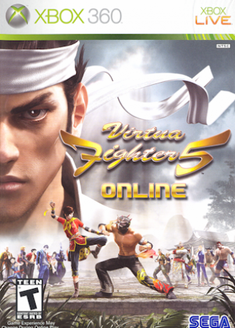 Virtua Fighter 5 Online