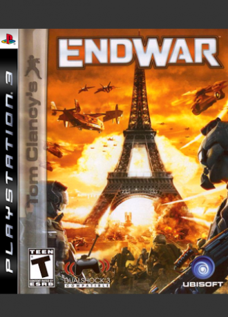 Tom Clancy`s EndWar