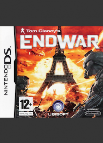 Tom Clancy`s EndWar