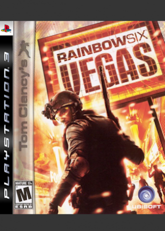 Tom Clancy`s Rainbow Six: Vegas