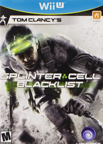 Tom Clancy`s Splinter Cell: Blacklist