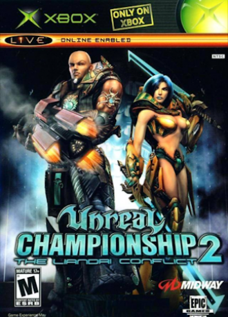 Unreal Championship 2: The Liandri Conflict