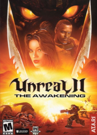 Unreal II: The Awakening