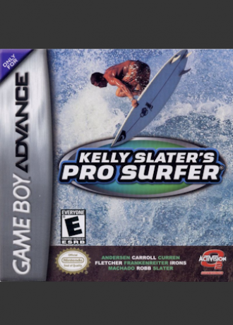 Kelly Slater`s Pro Surfer