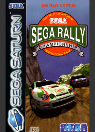 Sega Rally Championship
