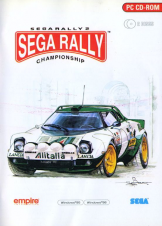 Sega Rally 2 Championship