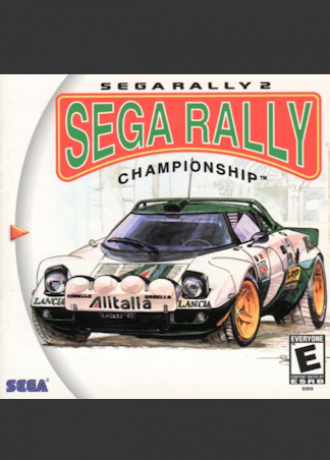 Sega Rally 2 Championship