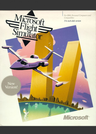 Microsoft Flight Simulator (v3.0)