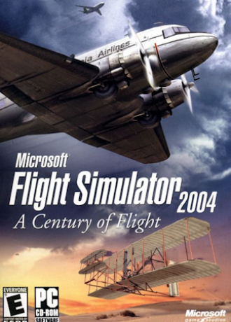 Microsoft Flight Simulator 2004: A Century of Flight