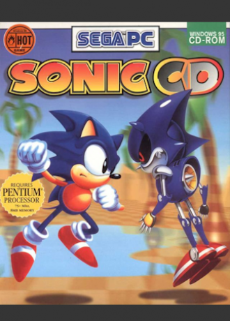 Sonic CD