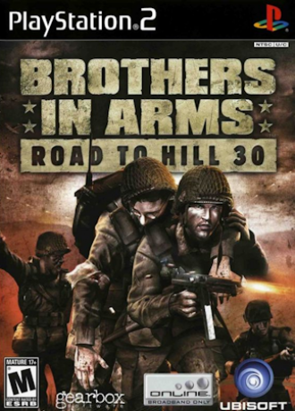 Brothers in Arms: Road to Hill 30