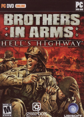 Brothers in Arms: Hell`s Highway