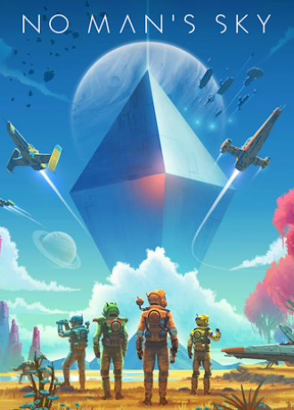 No Man`s Sky
