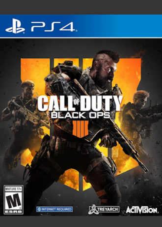 Call of Duty: Black Ops IIII