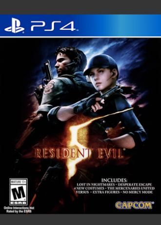 Resident Evil 5
