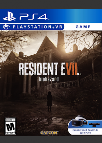 Resident Evil 7: Biohazard