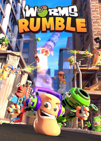 Worms Rumble