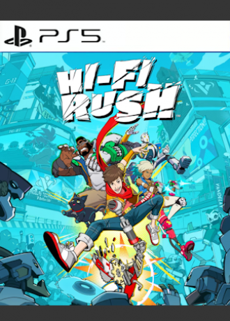 Hi-Fi Rush