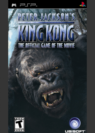 Peter Jackson`s King Kong
