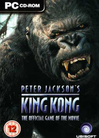 Peter Jackson`s King Kong