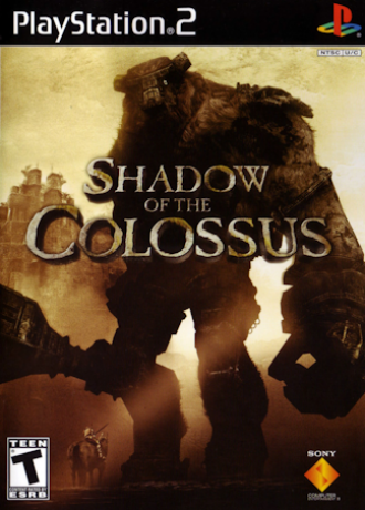 Shadow of the Colossus