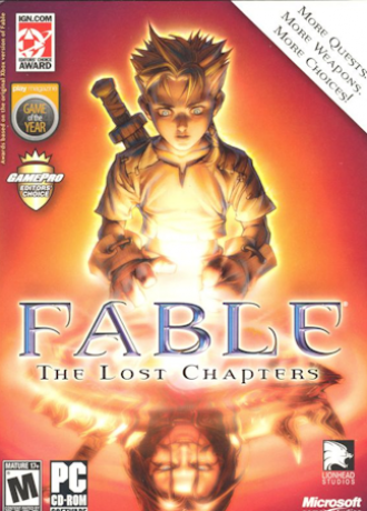 Fable: The Lost Chapters