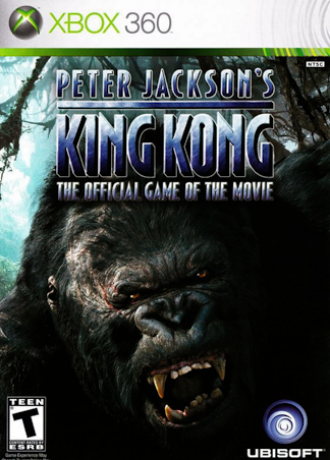 Peter Jackson`s King Kong