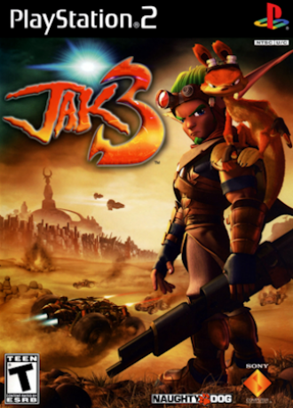 Jak 3