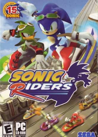 Sonic Riders