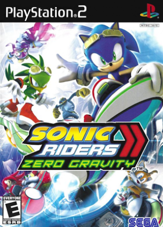 Sonic Riders: Zero Gravity