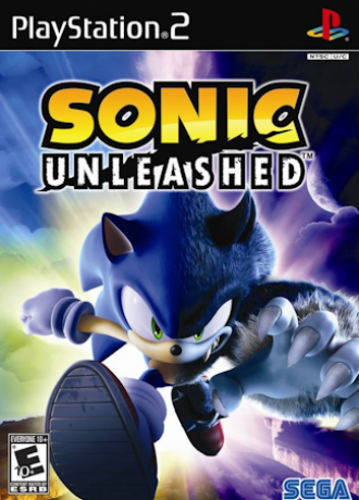 Sonic Unleashed