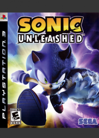 Sonic Unleashed