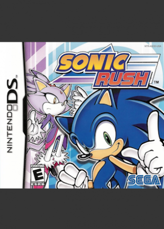 Sonic Rush