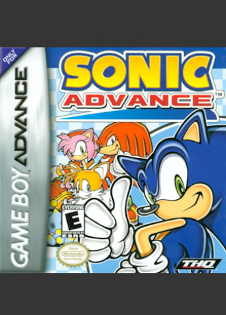 Sonic Advance