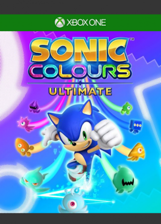 Sonic Colors: Ultimate