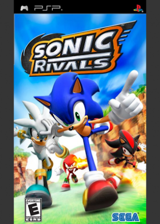 Sonic Rivals