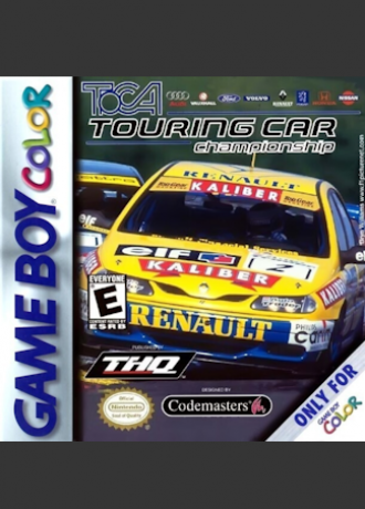 TOCA: Touring Car Championship