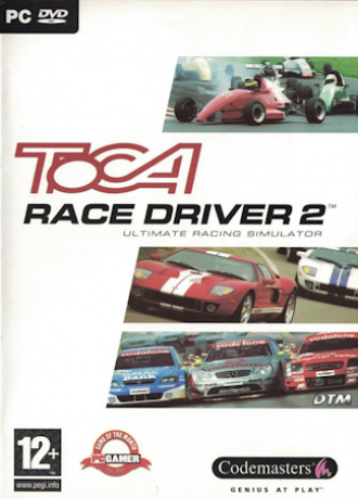 TOCA: Race Driver 2