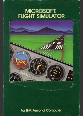 Microsoft Flight Simulator (v1.0)