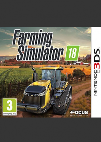 Farming Simulator 18