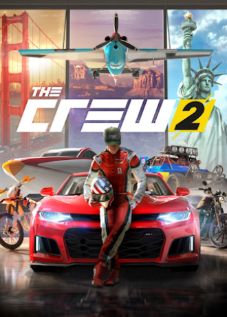 The Crew 2