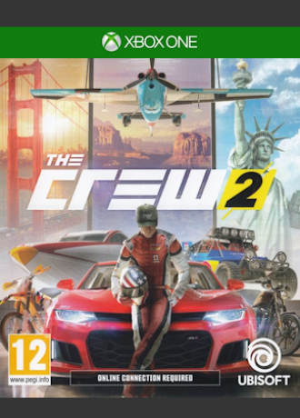 The Crew 2