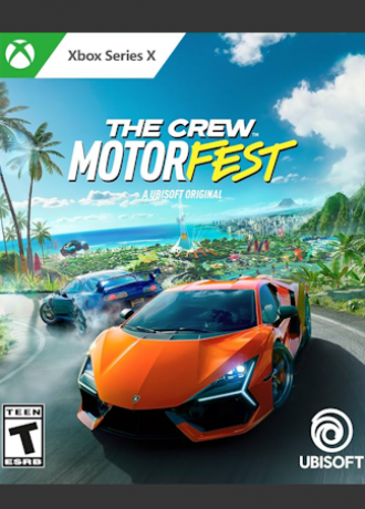 The Crew: Motorfest