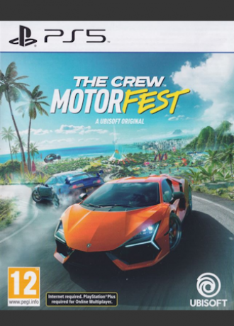 The Crew: Motorfest