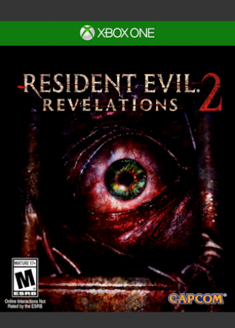 Resident Evil: Revelations 2