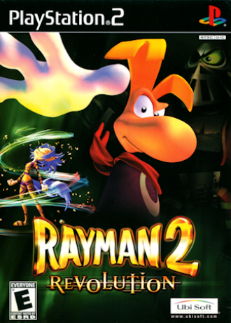 Rayman 2: Revolution
