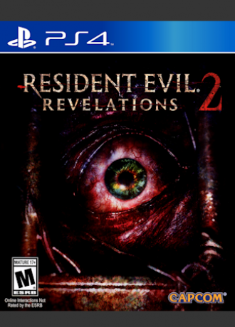 Resident Evil: Revelations 2