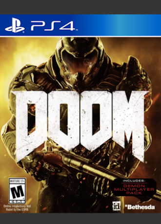 Doom (2016)