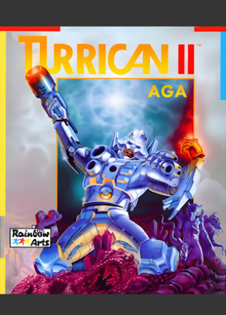 Turrican II AGA